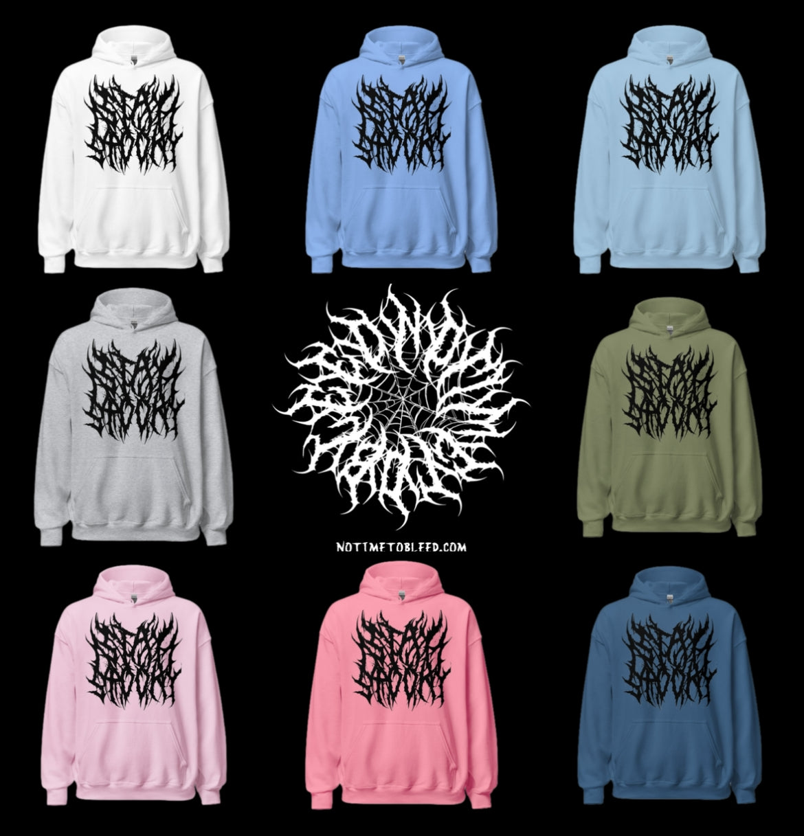 StaySpooky Unisex Hoodie