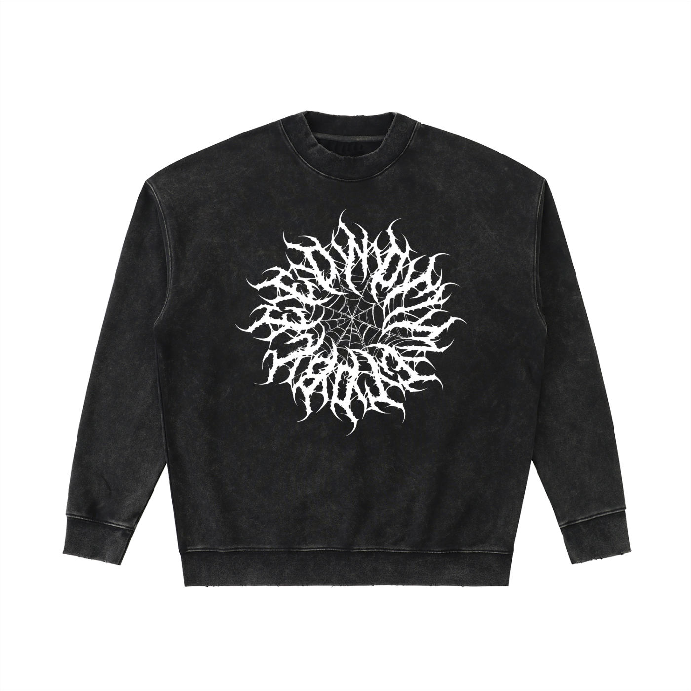 Notimetobleed Wings Crewneck Sweatshirt