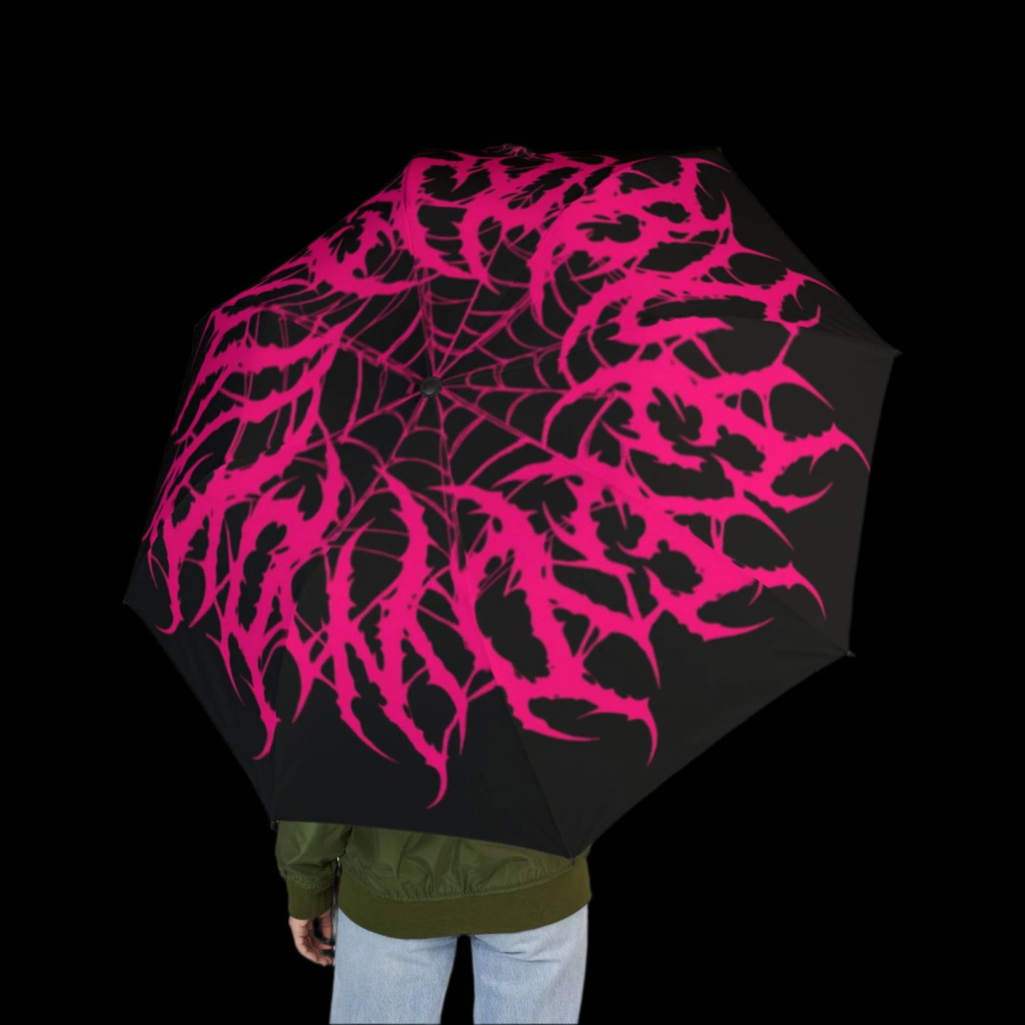 Notime Pink Umbrella