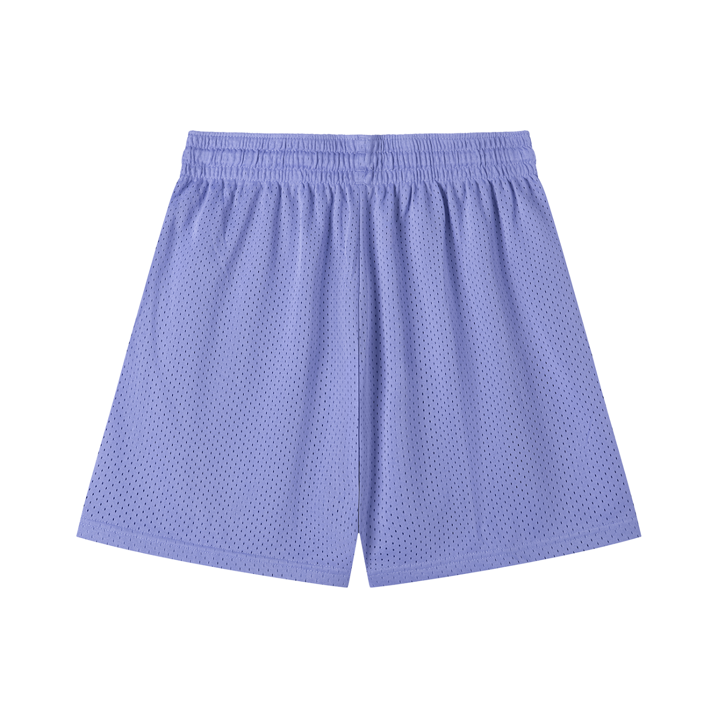 Spider Mesh Drawstring Shorts