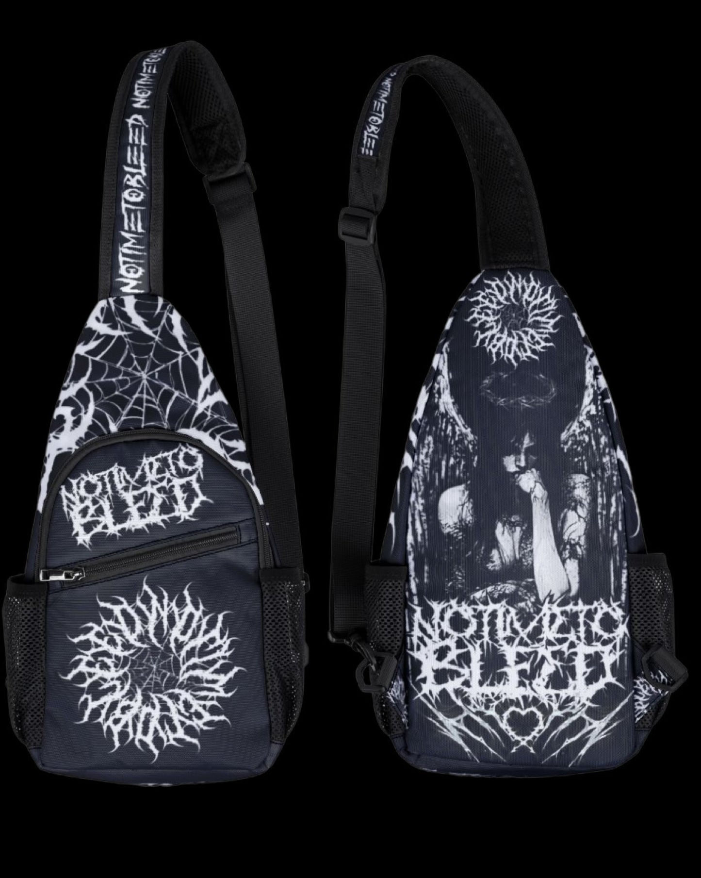 Fallen Angel NTTB Chest Bag