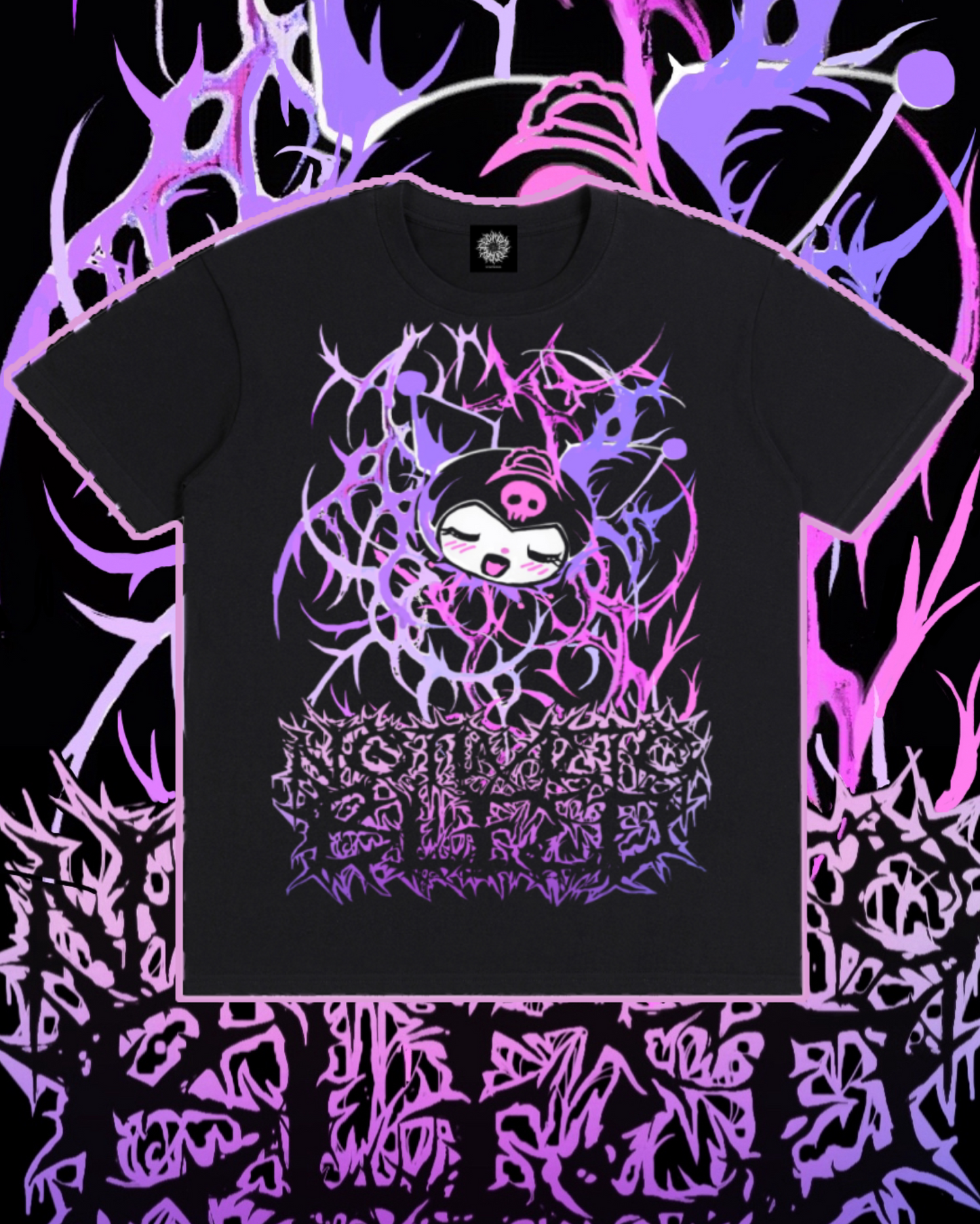 Cyber Kurmoi T-Shirt