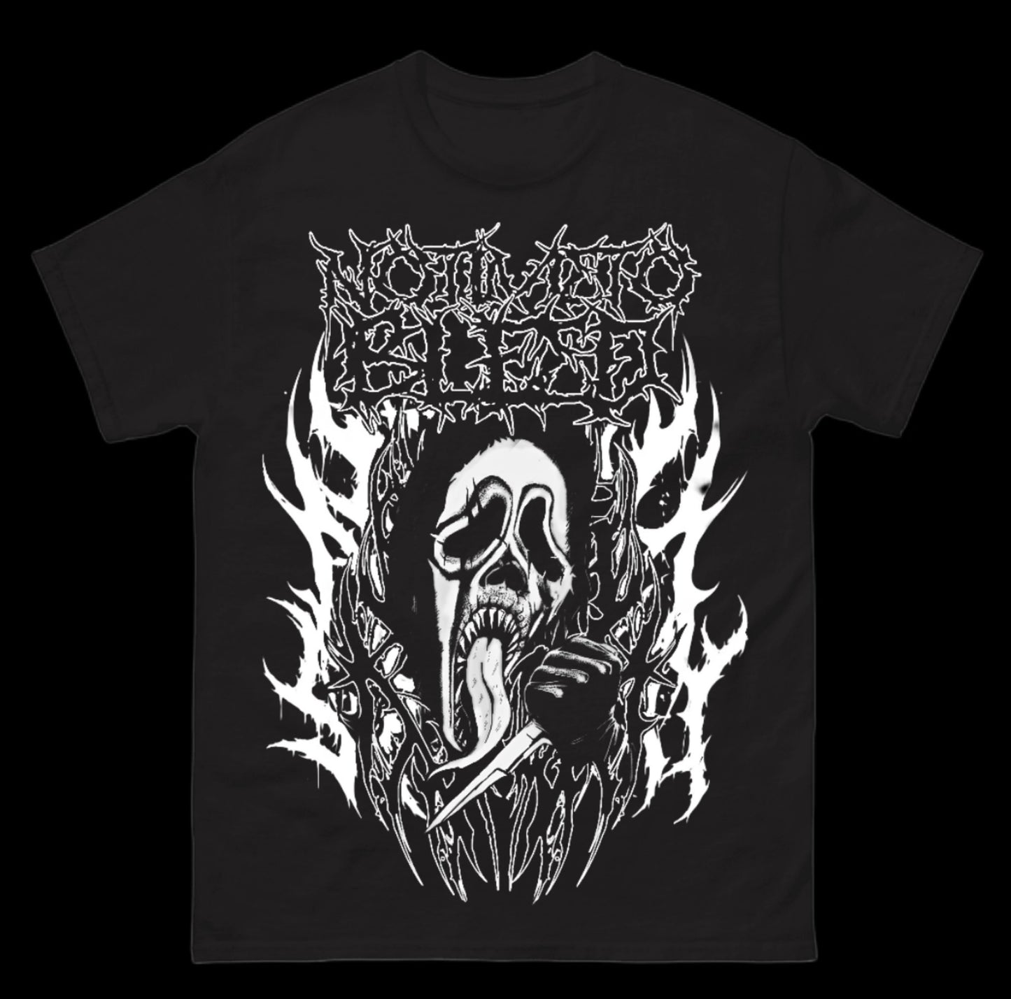 no time to scream T-Shirt