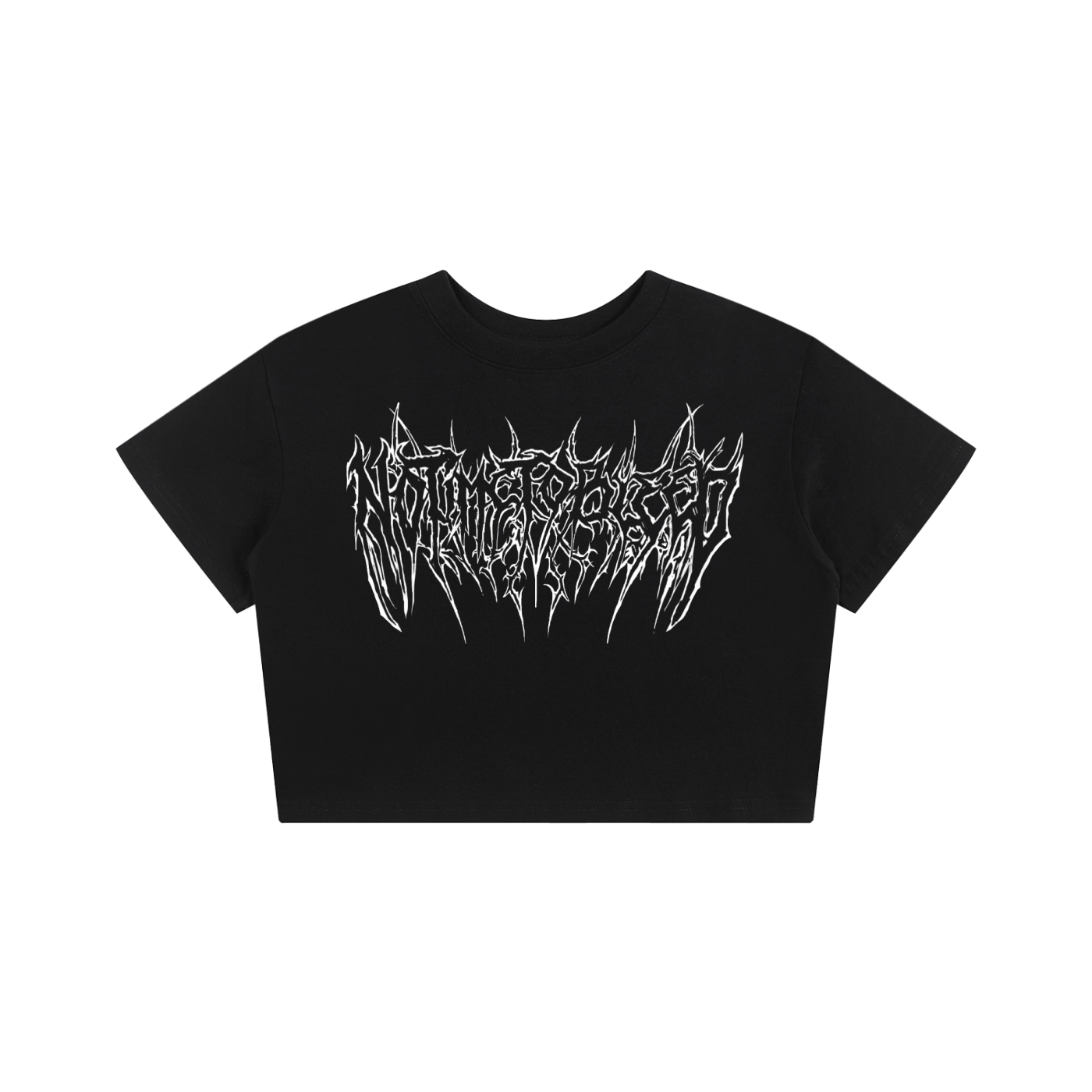 NTTB Baby Tee Seamless T-Shirt - 200 GSM