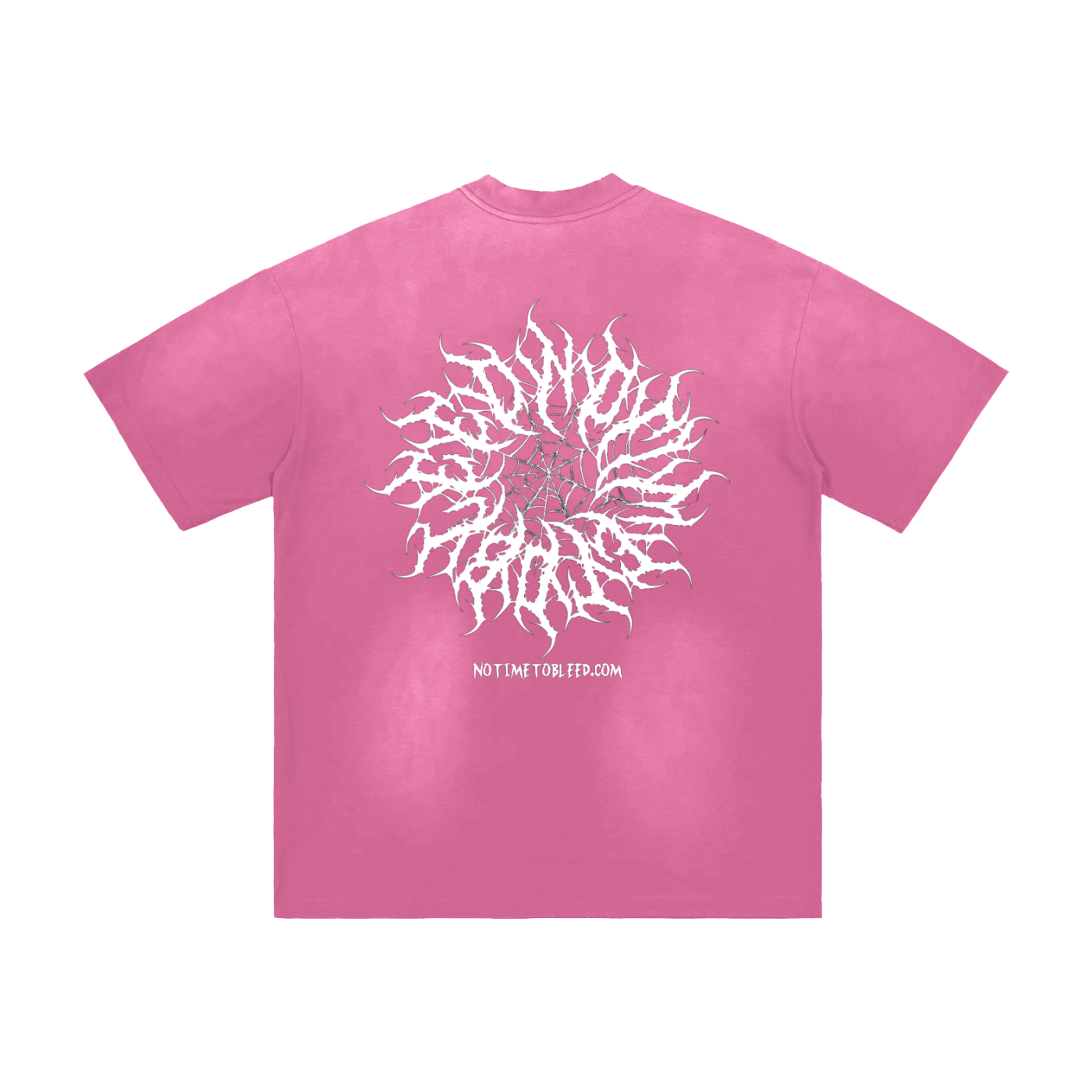 Eye  Hand-Frayed Sunfade T-Shirt