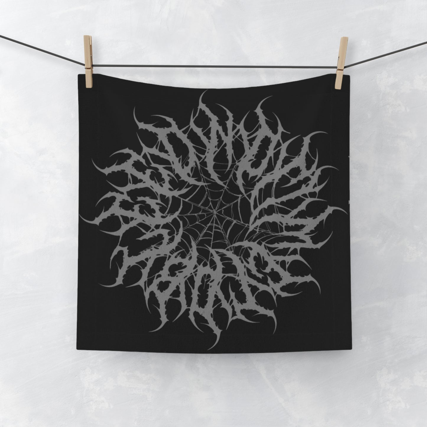 Notimetobleed Face Towel