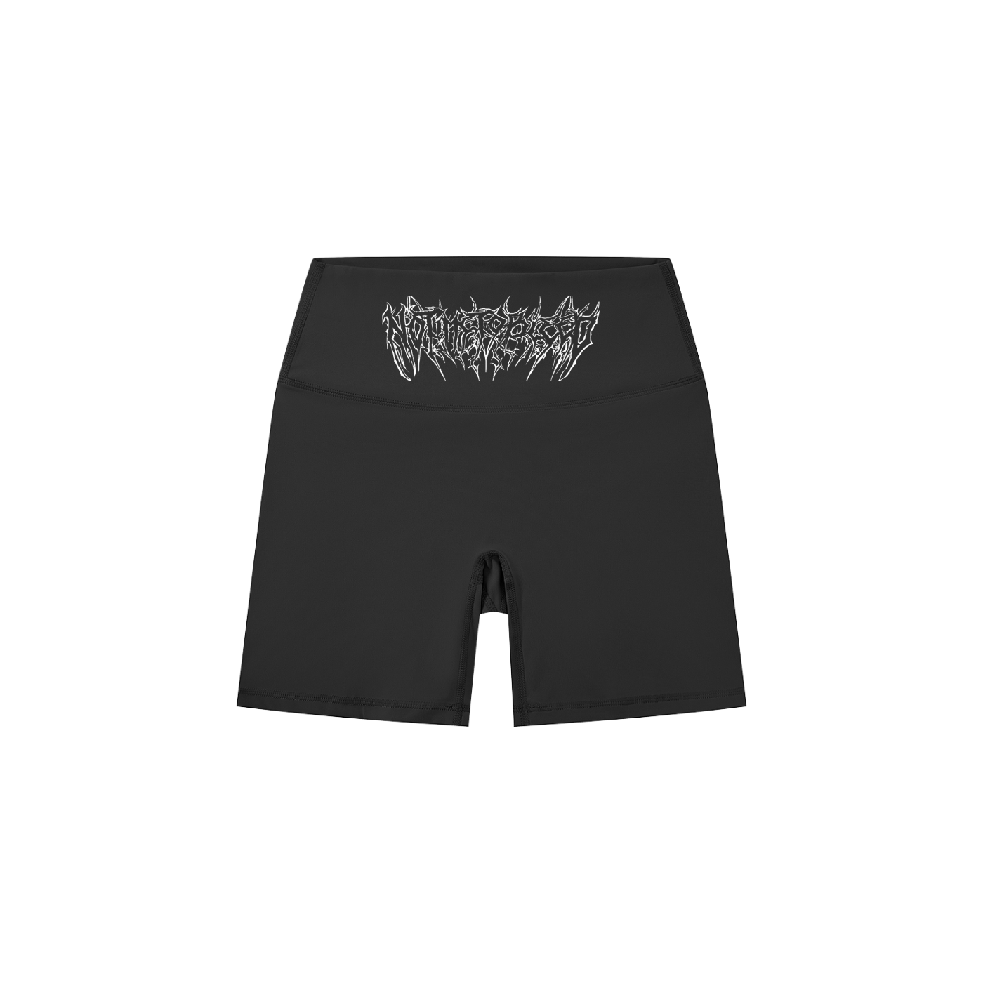 Women's High-Waisted Biker Shorts