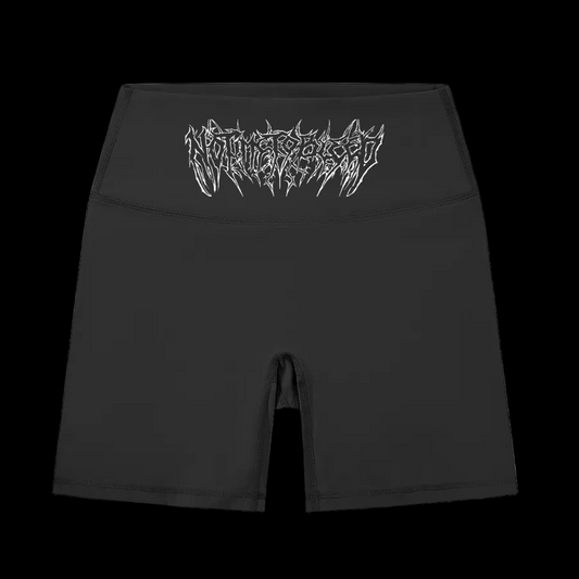 Women's High-Waisted Biker Shorts