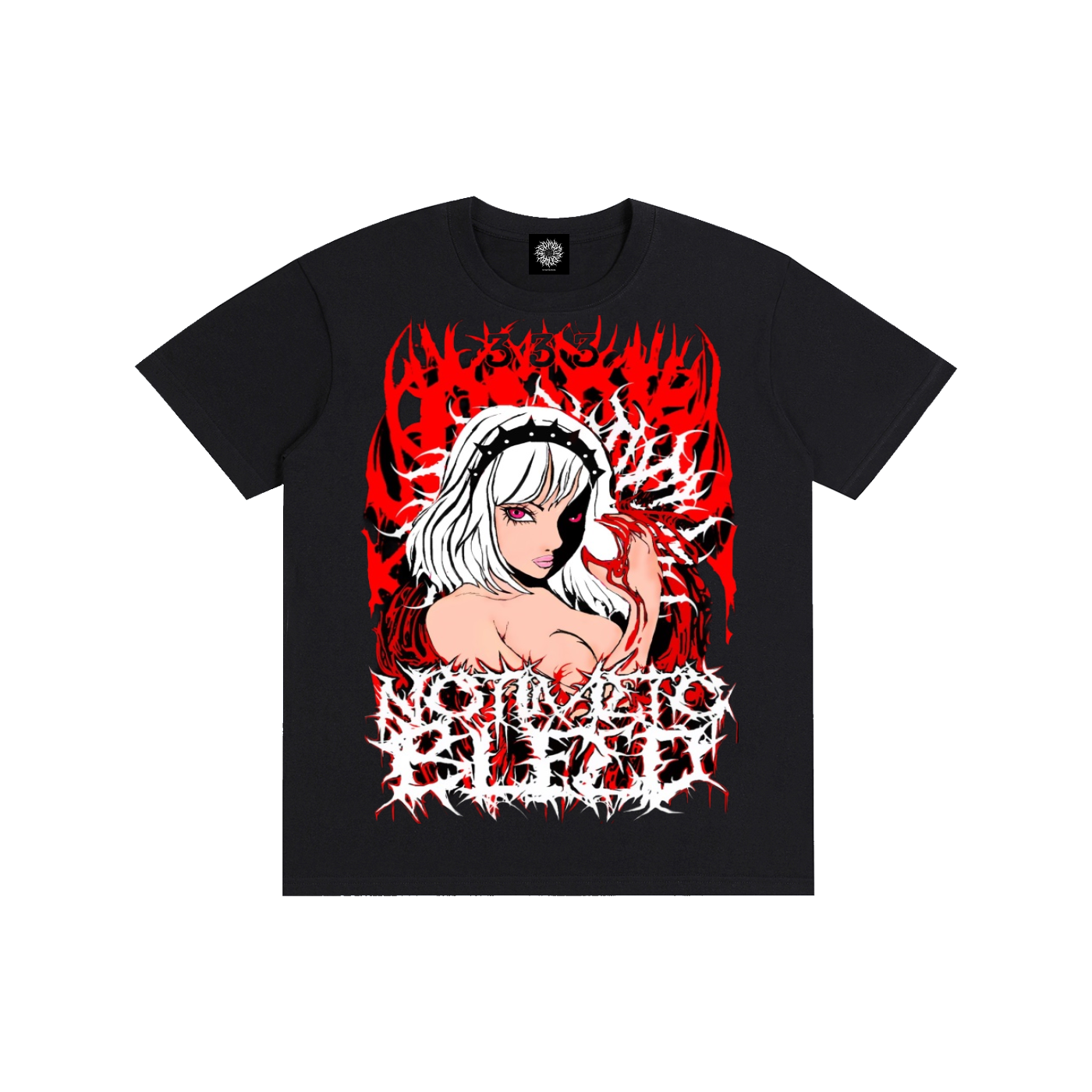 notimetobleed anime girl