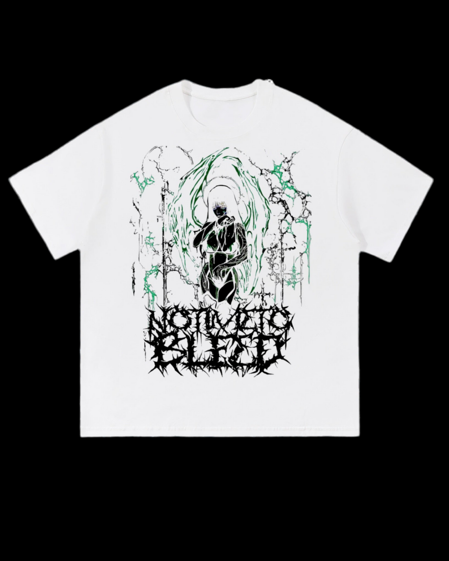 Fallen Fairy NegariveSpace Essential Cotton T-Shirt
