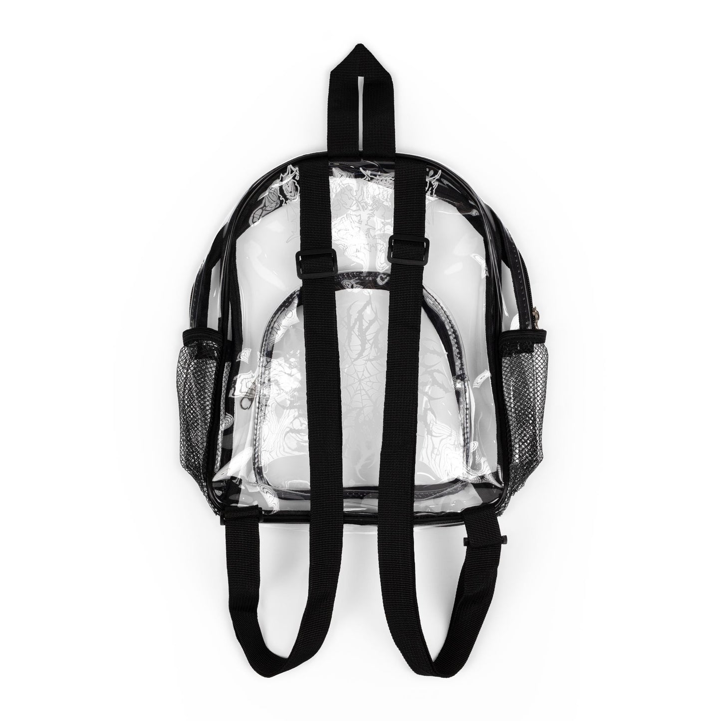 NTTB Clear Festival Bag