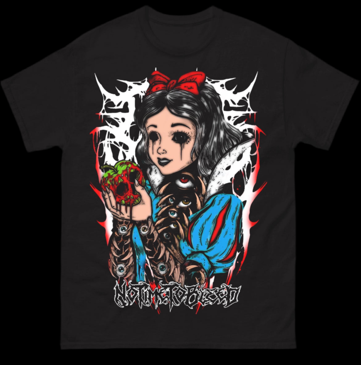 Snow White full print T-Shirt