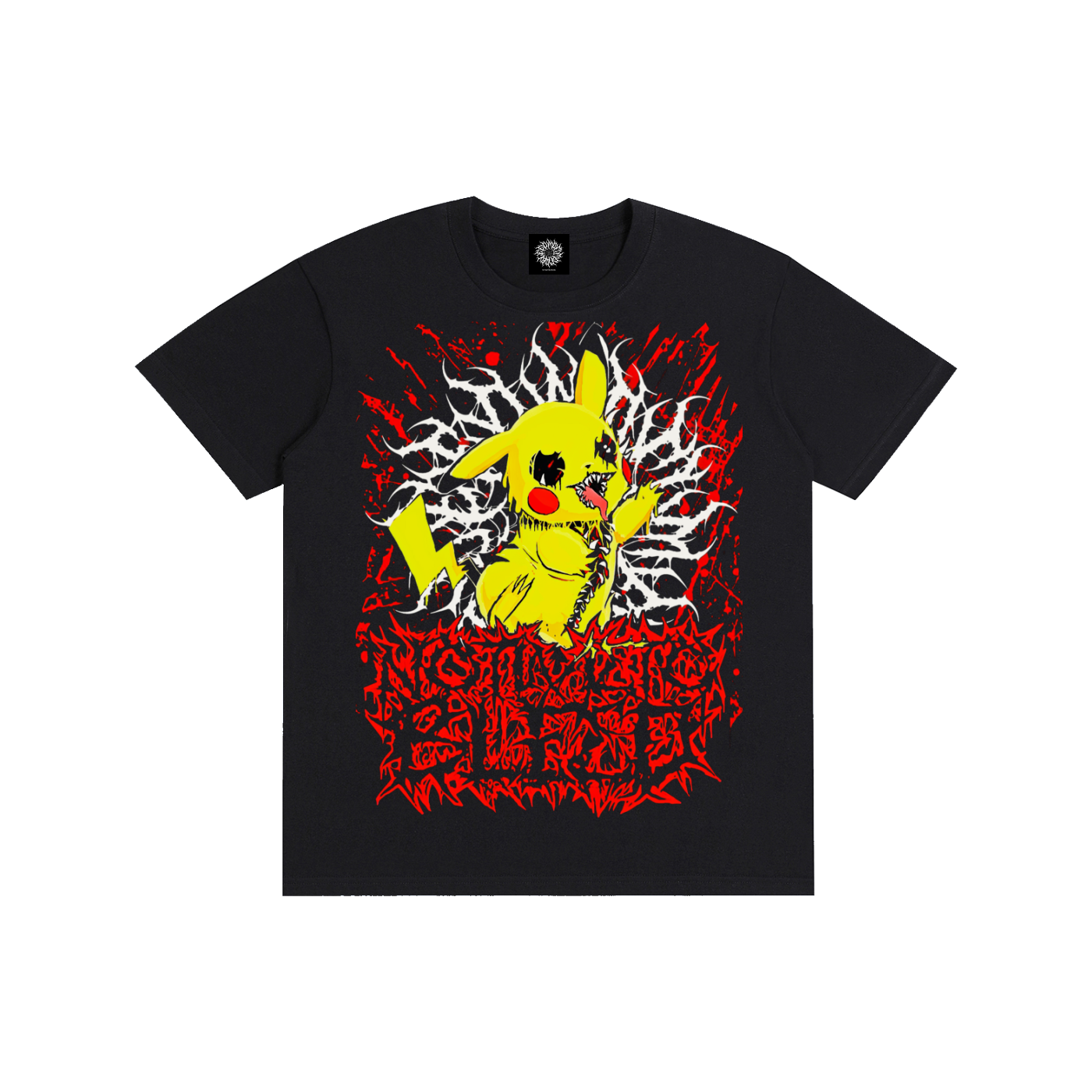 NoTime Pikachu T-Shirt