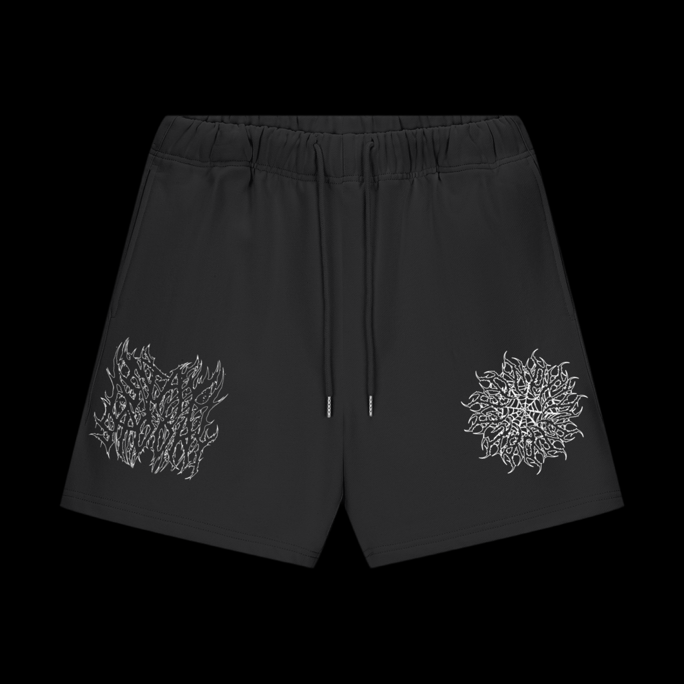 NTTB Heavyweight Fleece Loose Fit Shorts