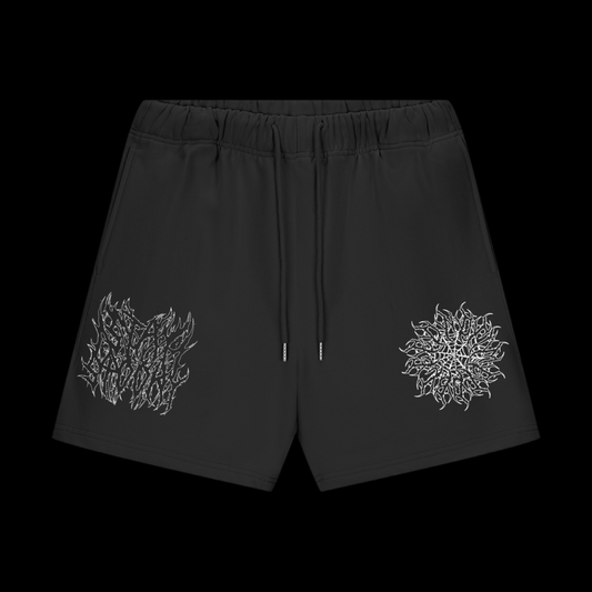 NTTB Heavyweight Fleece Loose Fit Shorts