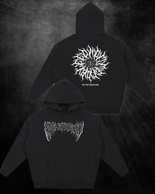 Notimetobleed Essential Heavyweight Hoodie