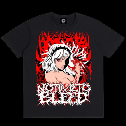 notimetobleed anime girl