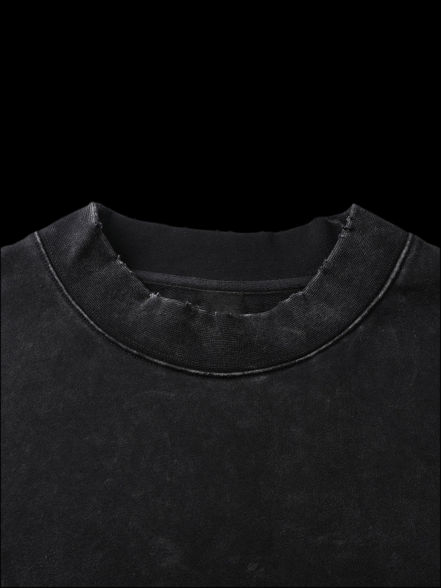 Ghostface Drop Shoulder Crewneck Sweatshirt