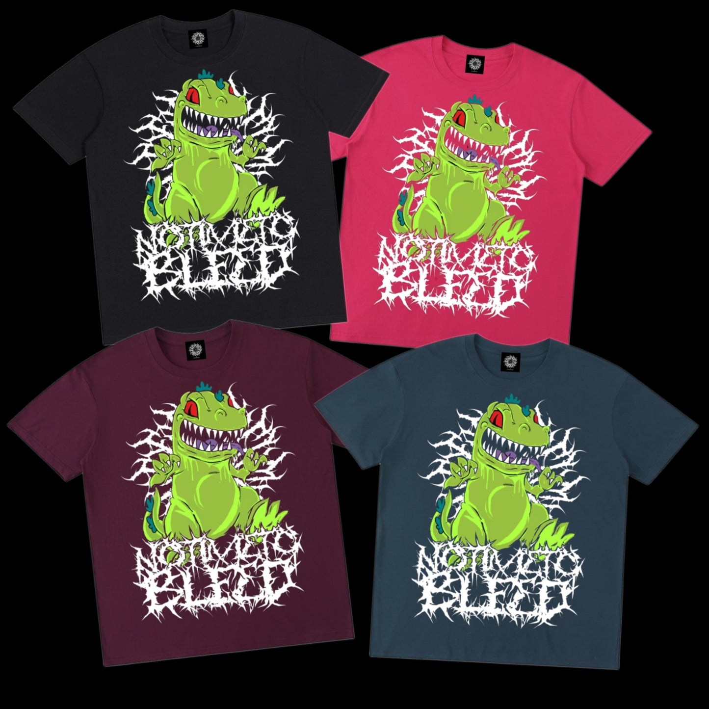 Reptar Unisex T-Shirt