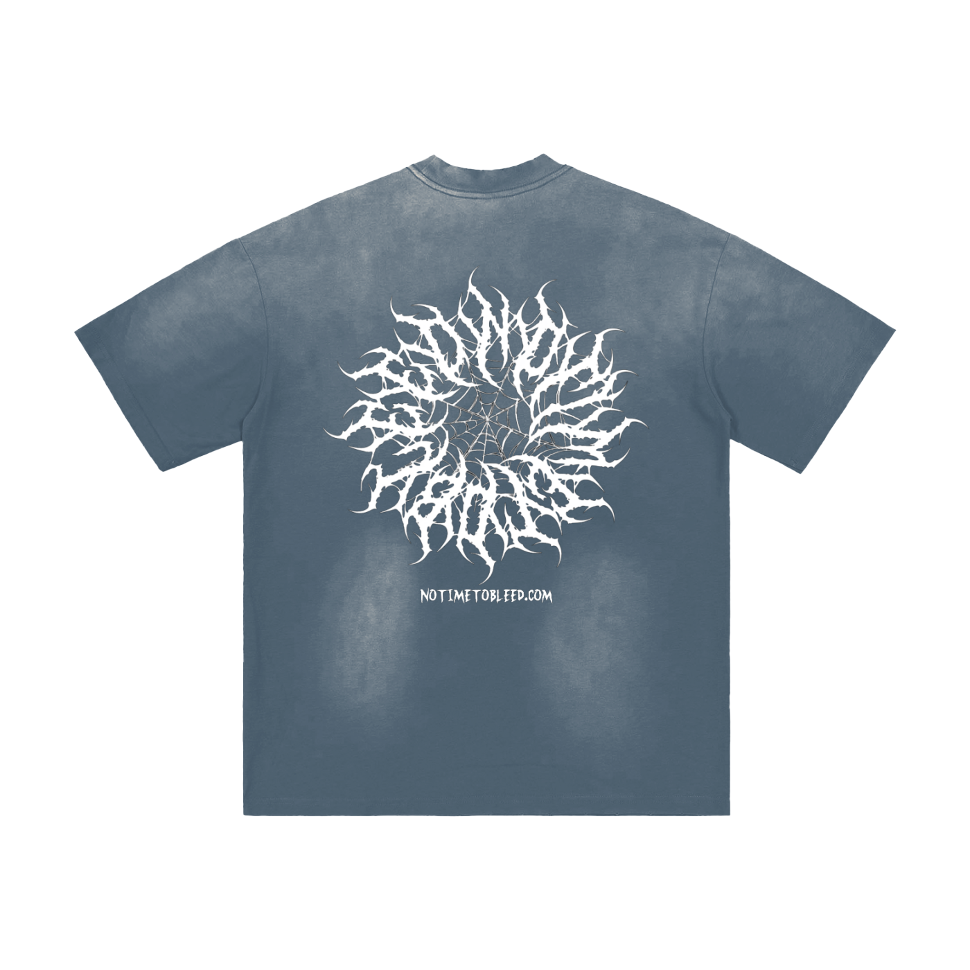 Eye  Hand-Frayed Sunfade T-Shirt