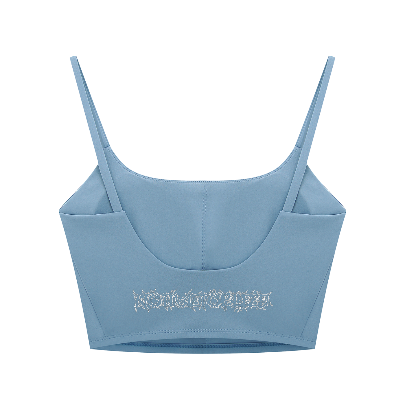NTTB Women's Solid Color Sports Bra