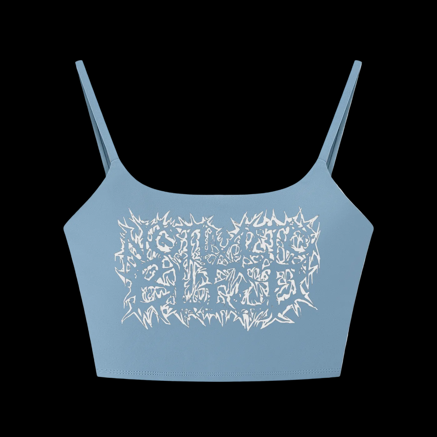 NTTB Women's Solid Color Sports Bra