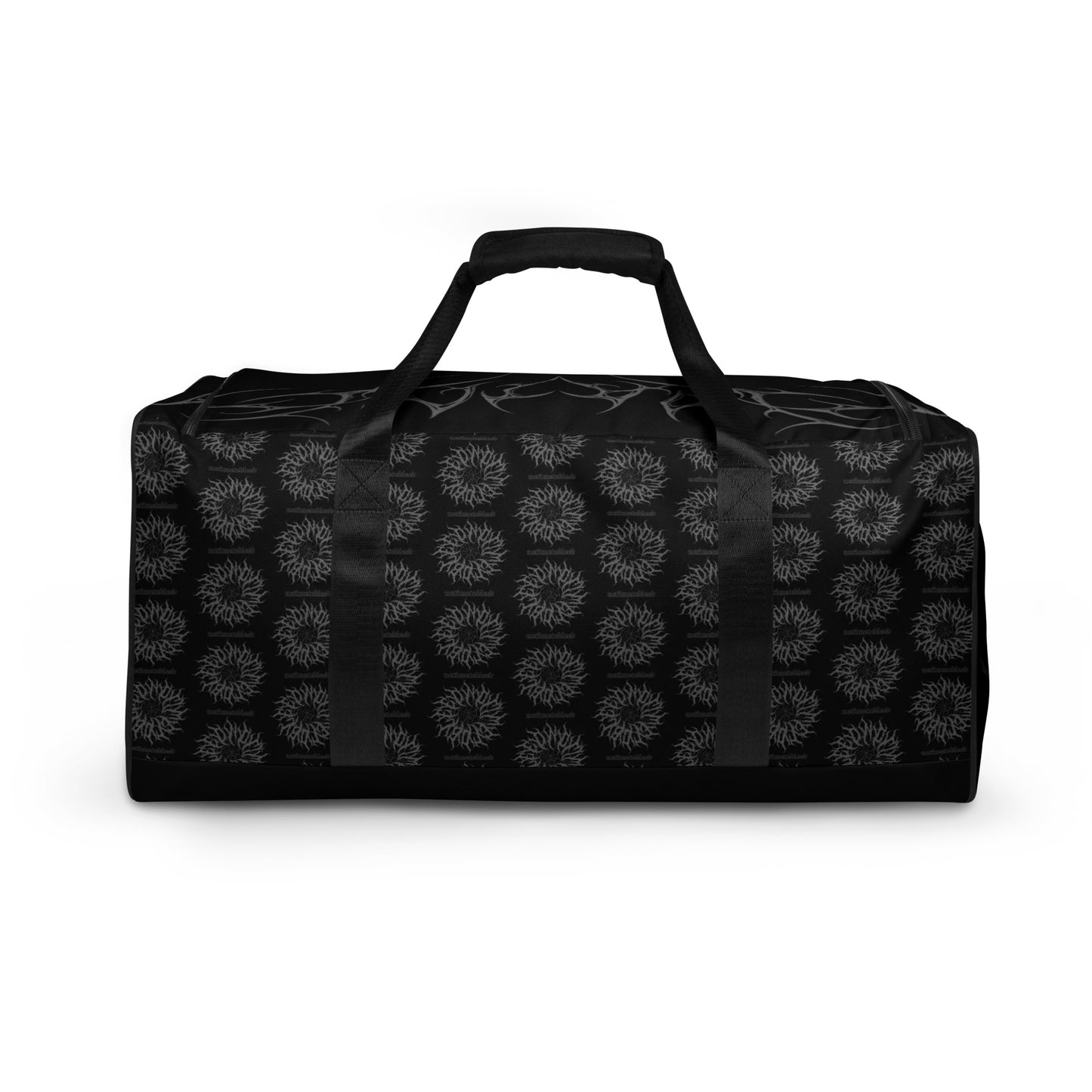 notimetobleed duffle bag