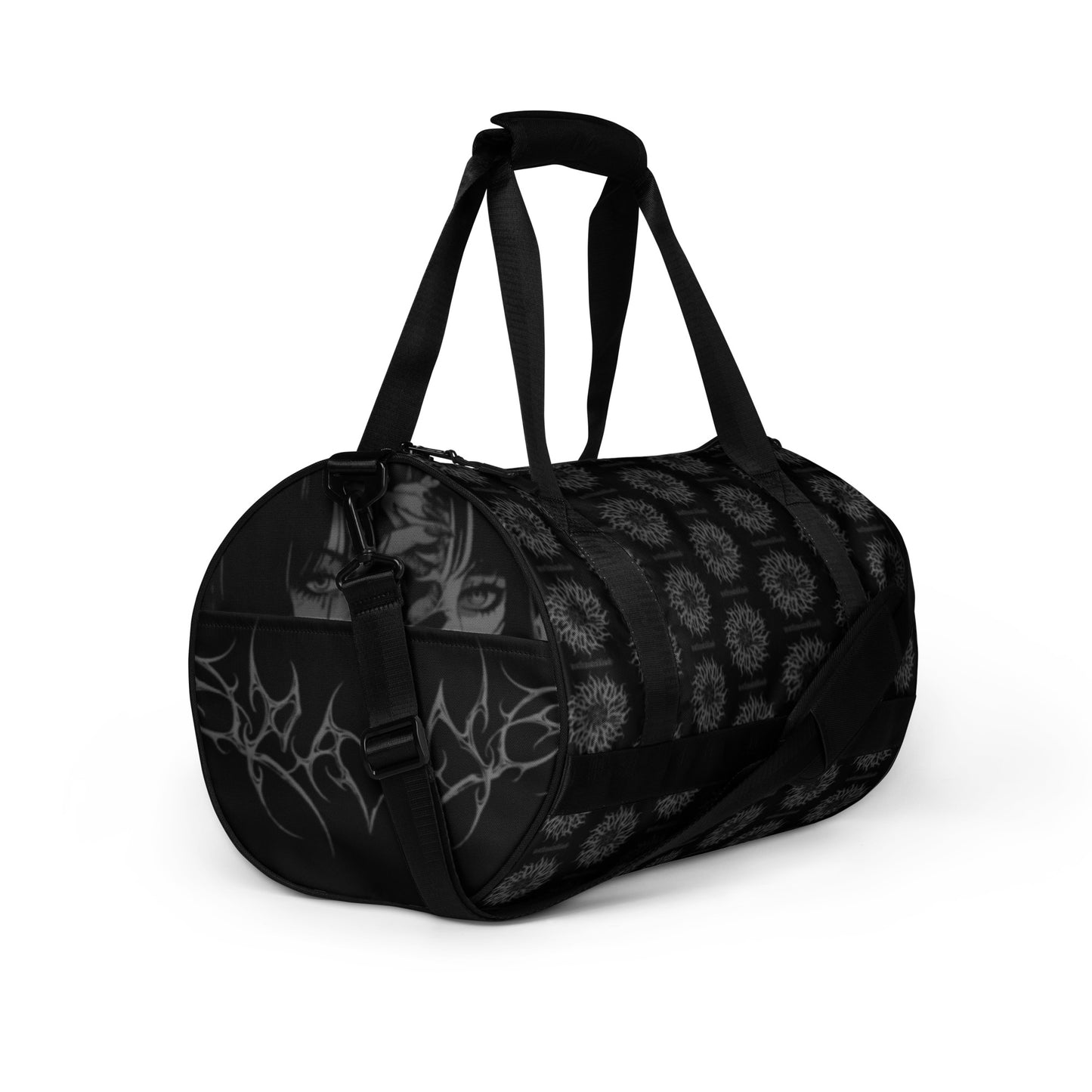 notimetobleed gym bag