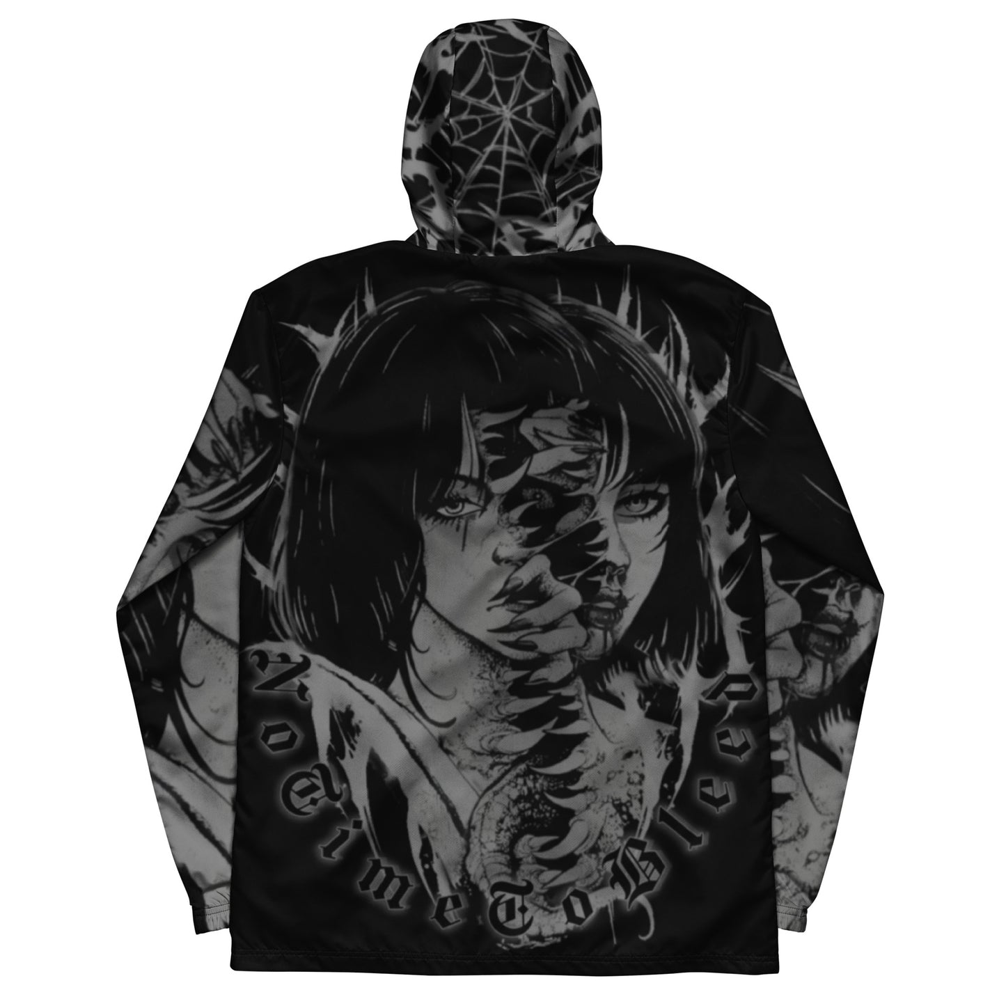 beasty eye windbreaker