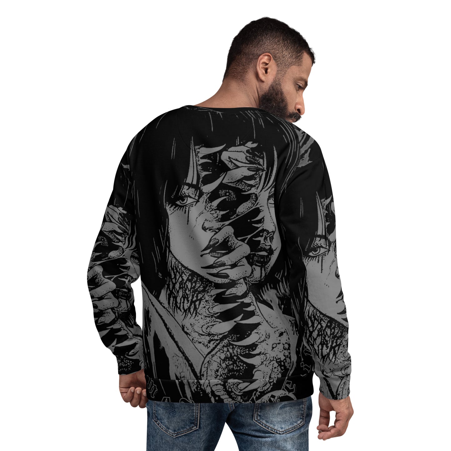 Beasty Eye Unisex Sweatshirt