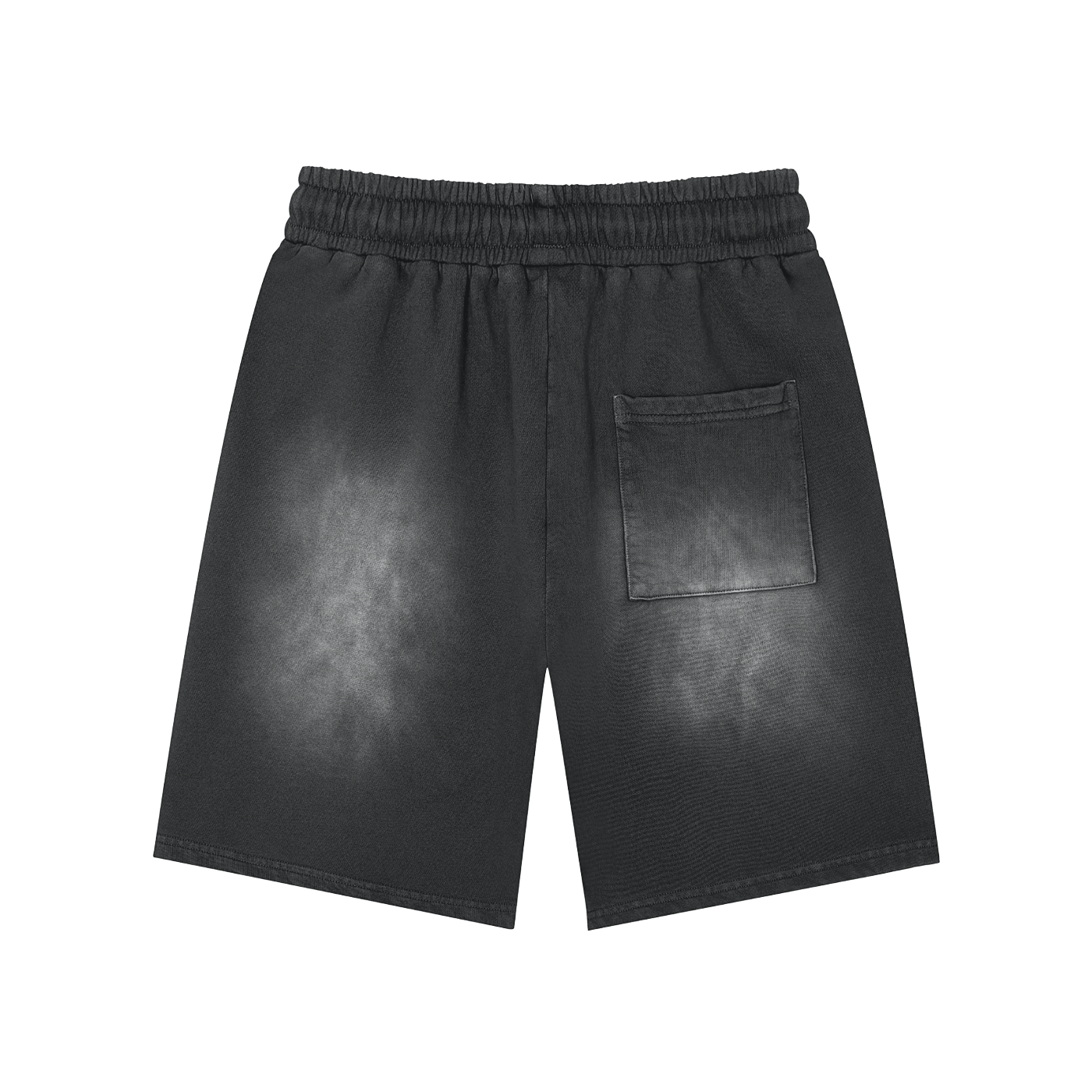 Courage the Brootally Dog Monkey Washed Shorts