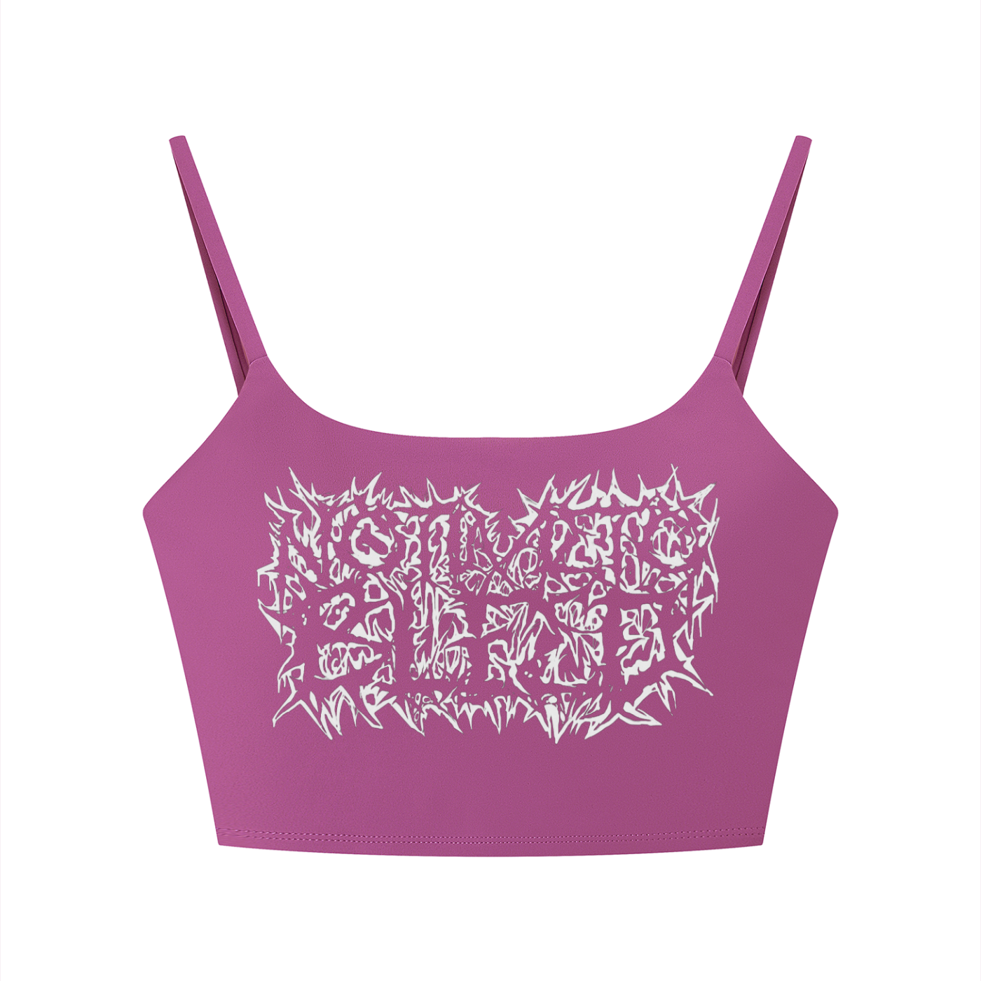 NTTB Women's Solid Color Sports Bra