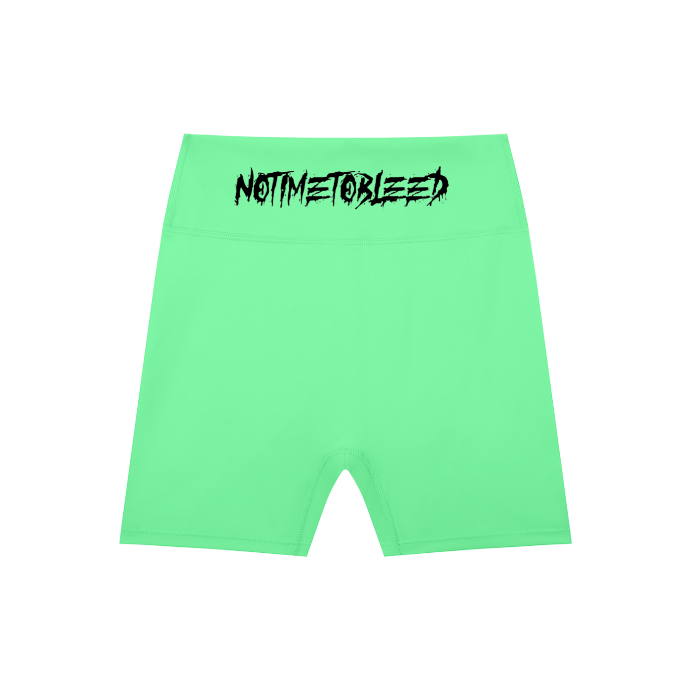 NTTB High-Waisted Blend Biker Shorts