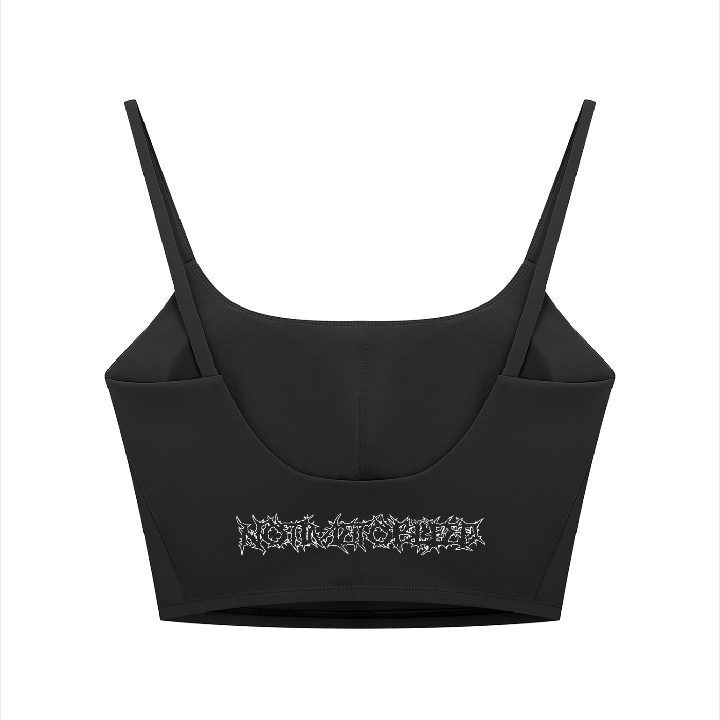 NTTB Women's Solid Color Sports Bra