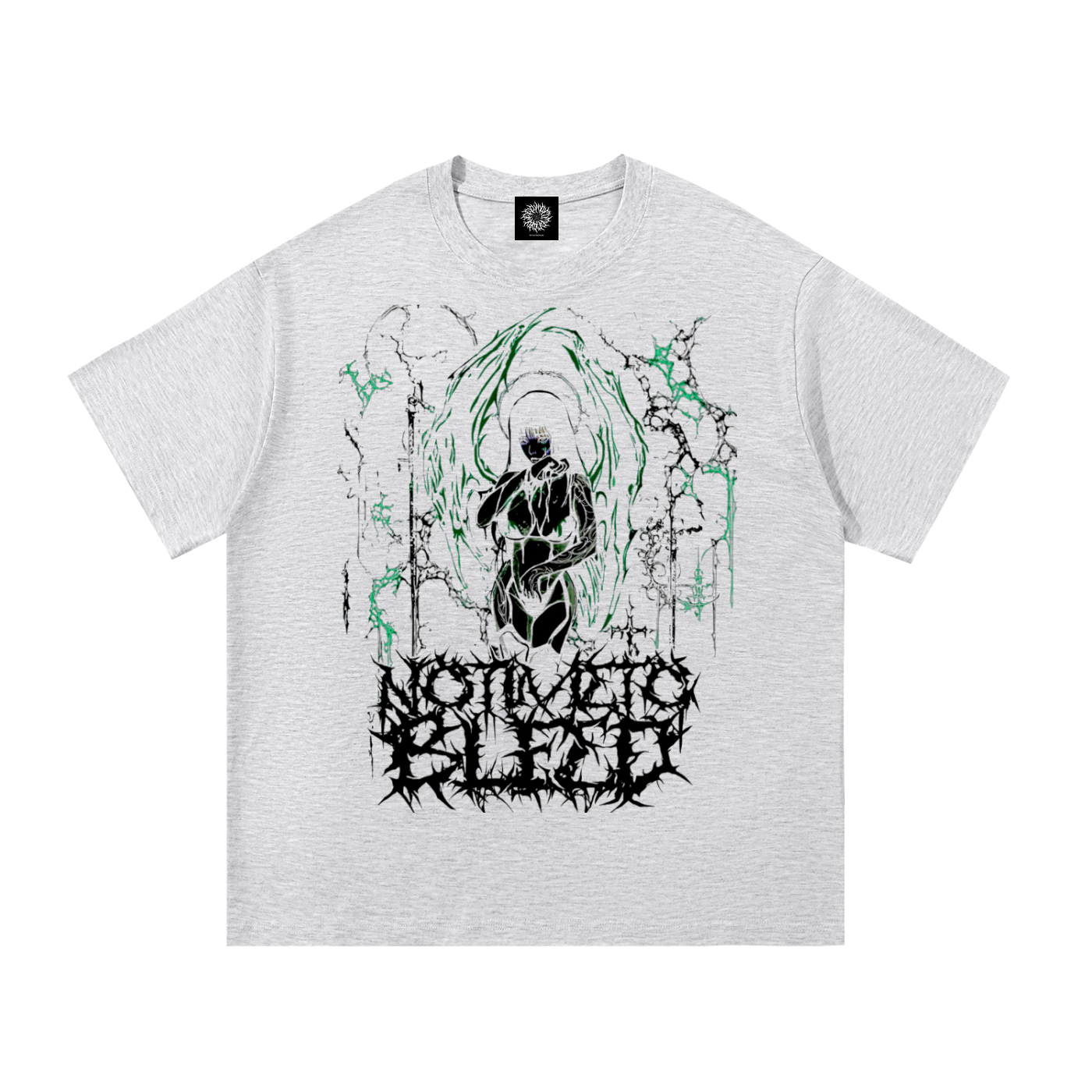 Fallen Fairy NegariveSpace Essential Cotton T-Shirt