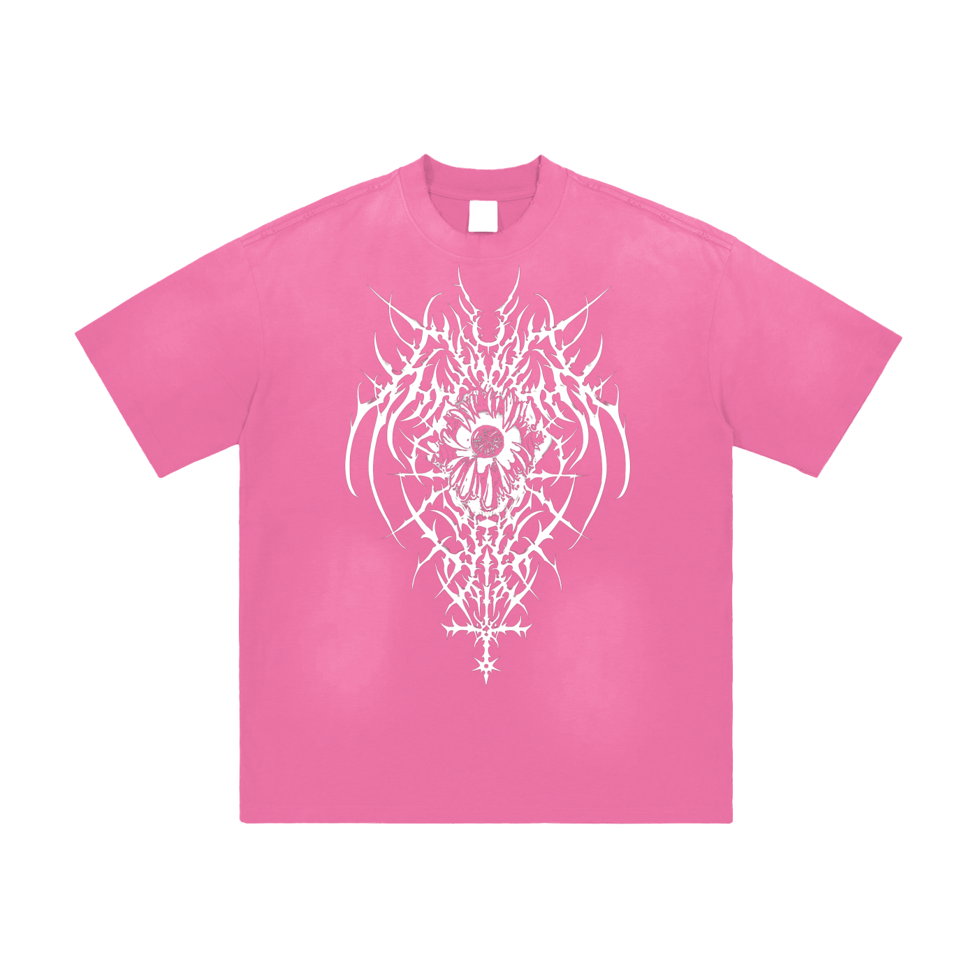 Eye  Hand-Frayed Sunfade T-Shirt