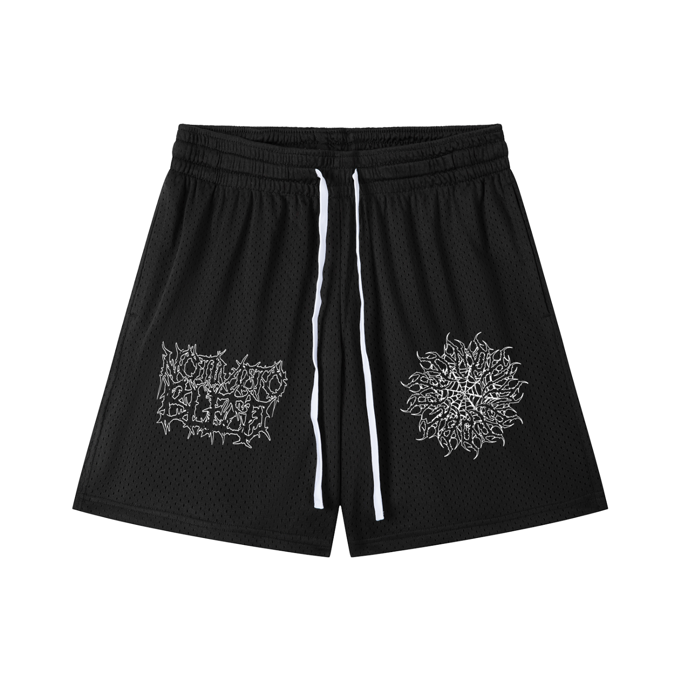 NTTB Mesh Drawstring Shorts