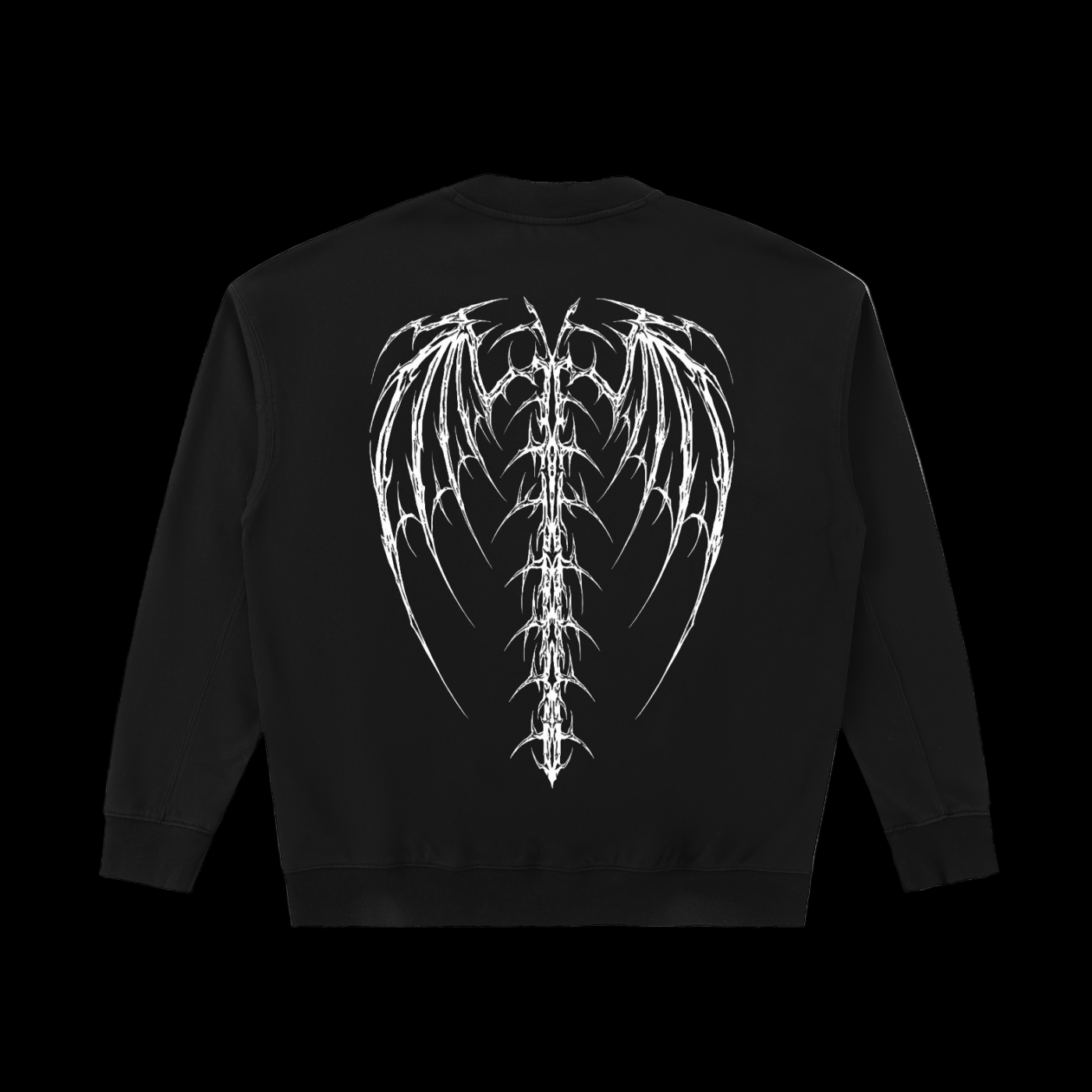 Notimetobleed Wings Crewneck Sweatshirt