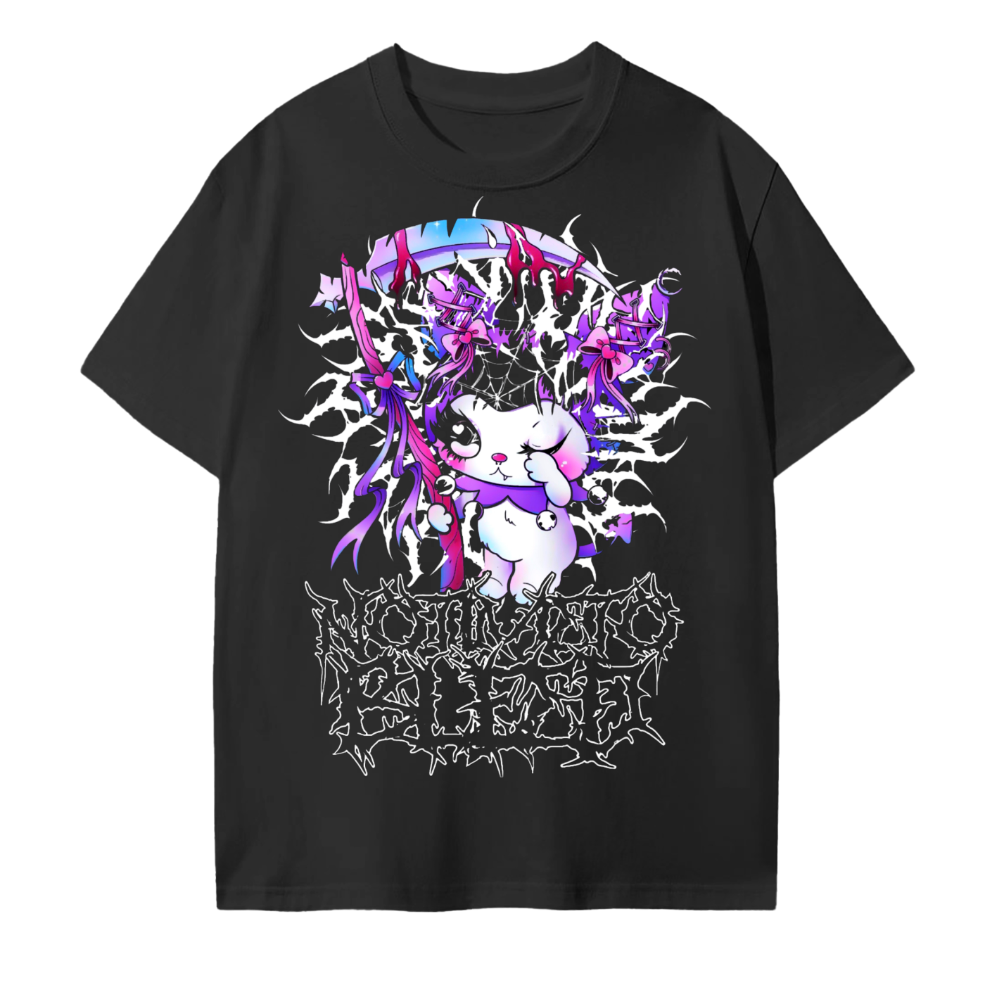 Notime Kuromi T-Shirt