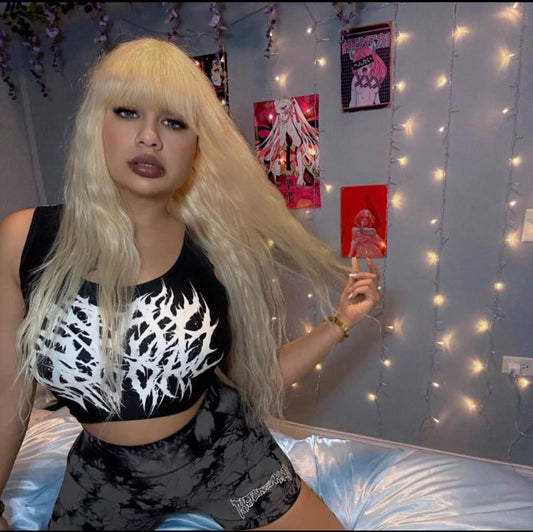 StaySpooky Crop Top