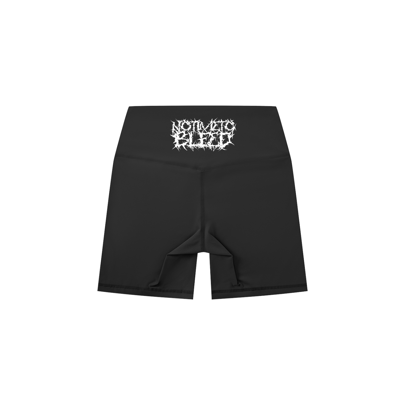 NTTB Women's High-Waisted Biker Shorts