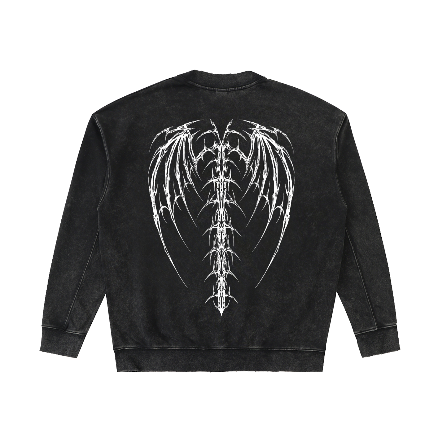 Notimetobleed Wings Crewneck Sweatshirt