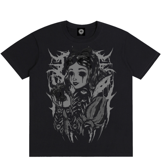 Grey SnowWhite  Unisex T-Shirt