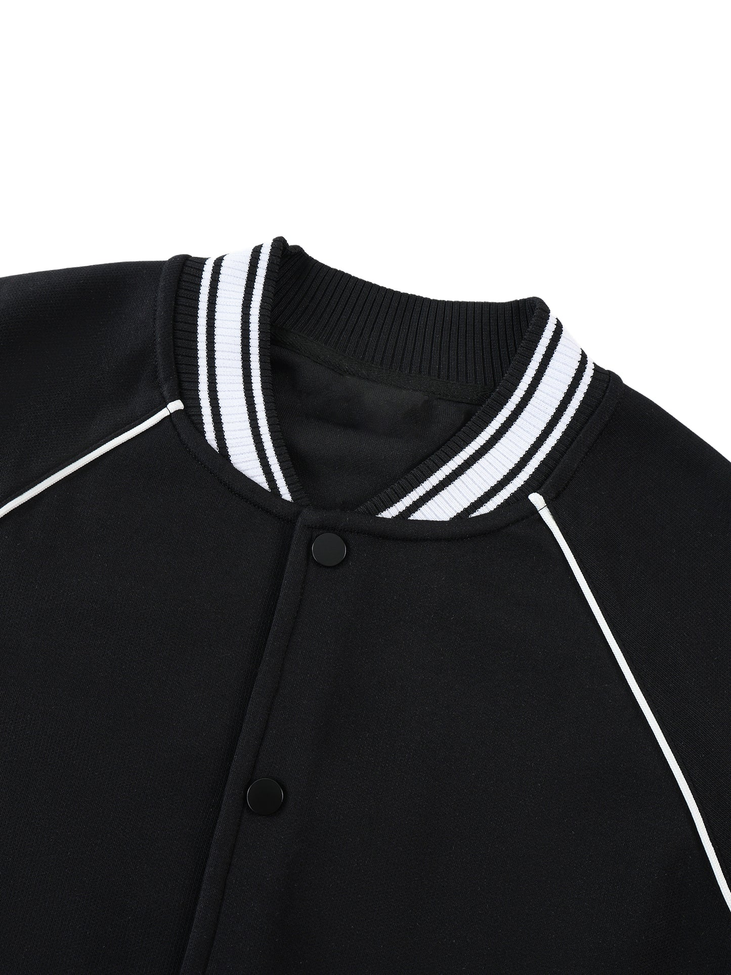 Notimetobleed Varsity Jacket