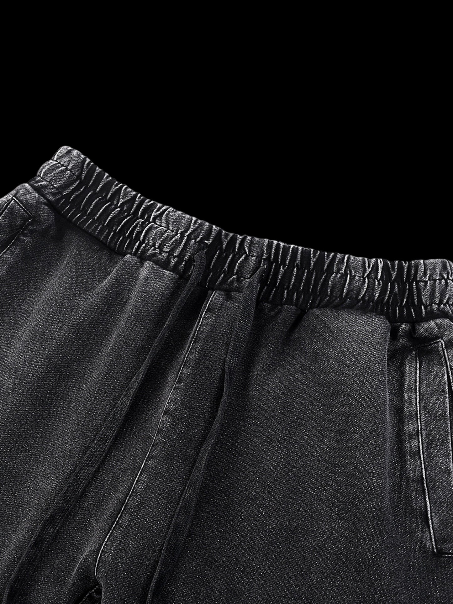 Beastie Snow Wash Jogged Sweatpants