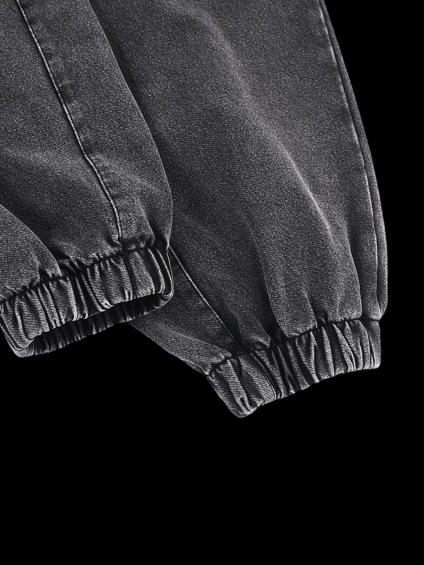 Beastie Snow Wash Jogged Sweatpants