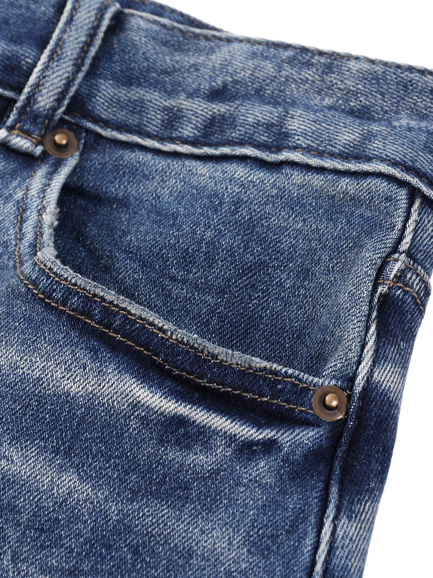 Dead Fu*k NTTB Sun Fade Heavyweight Denim Jeans