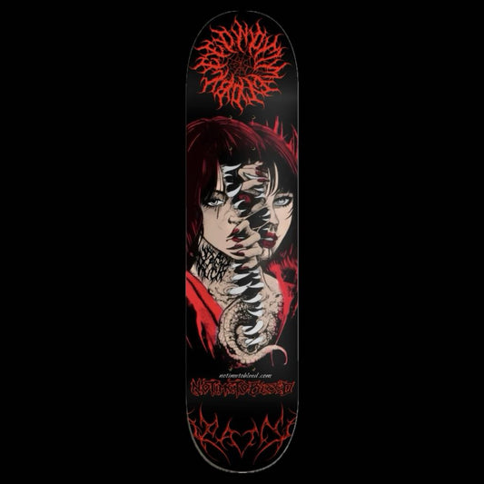beastie eye skate deck (8.0)
