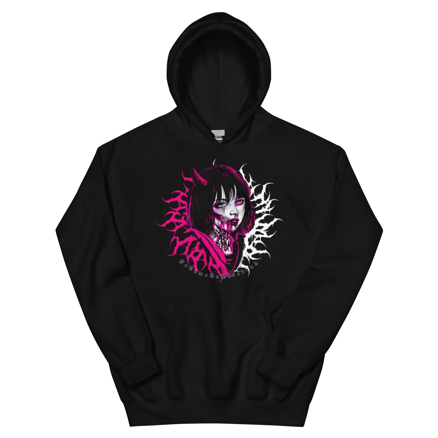 notime Unisex Hoodie