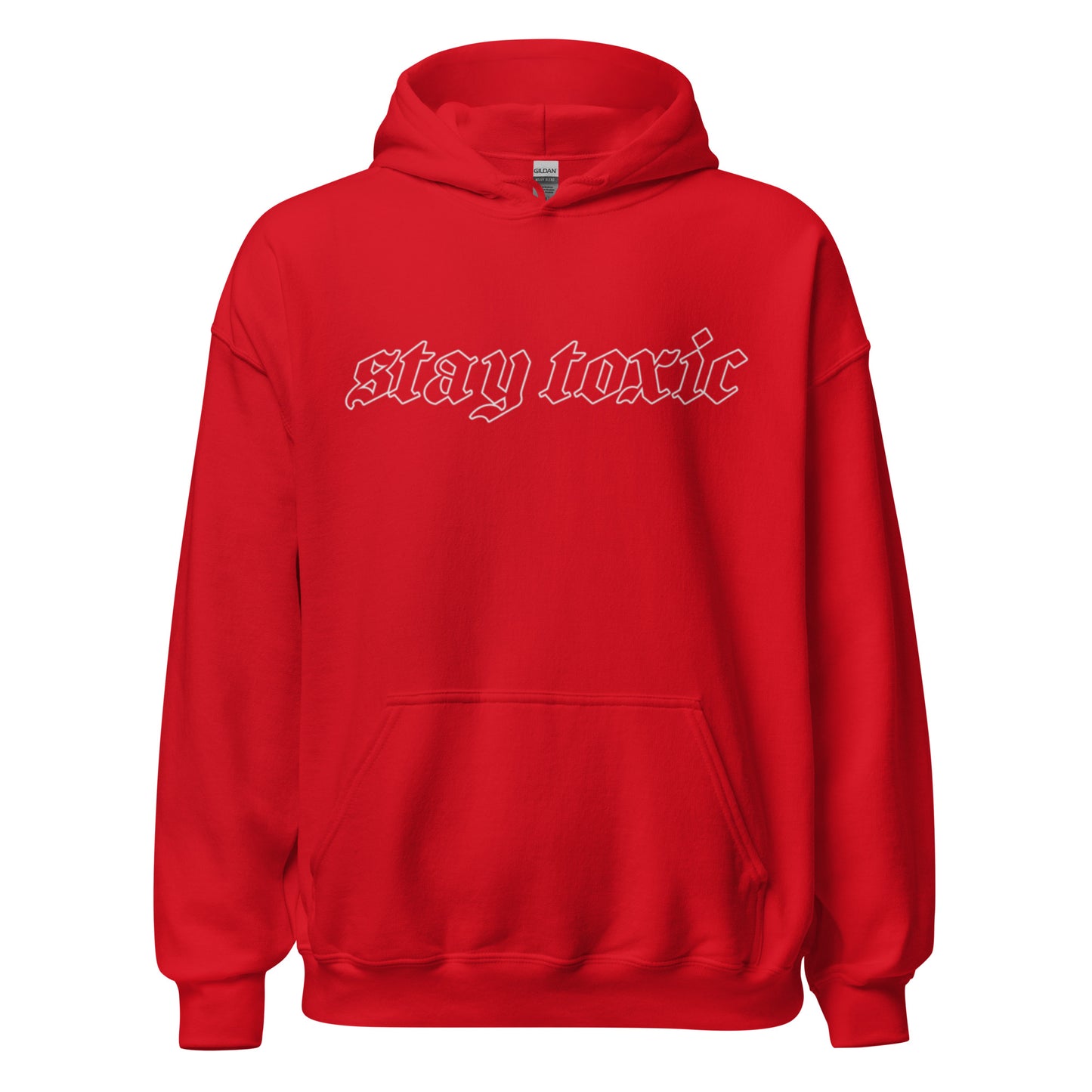 Stay Toxic Unisex Hoodie